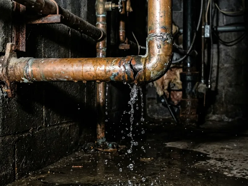 Leak Detection & Repair Plumber in Weatogue, CT