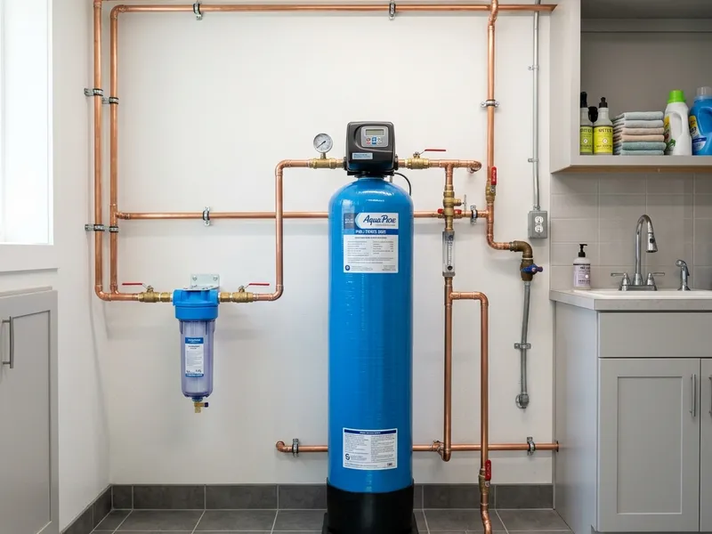 Water Filtration Systems Plumber in Weatogue, CT
